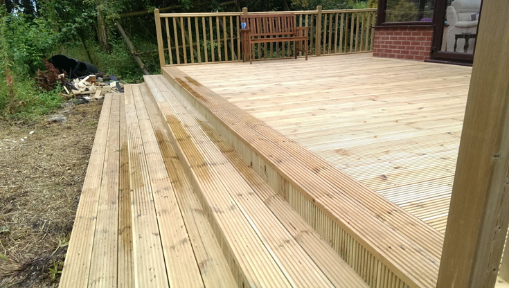 Builder Garstang