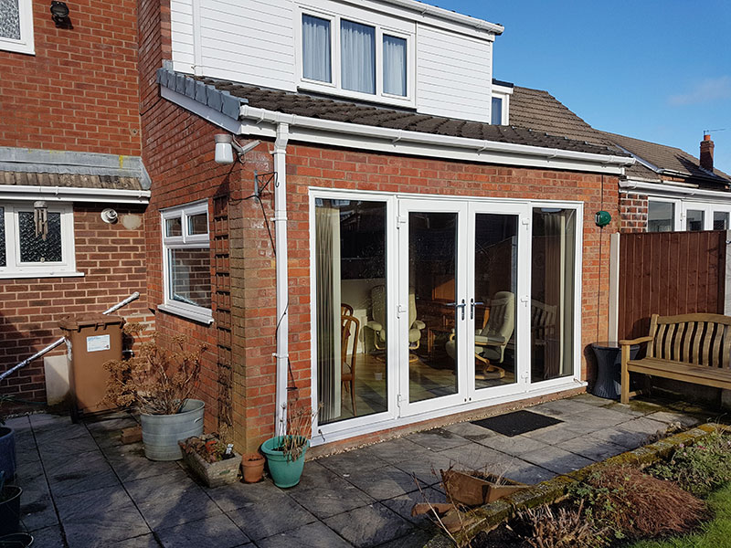 Builder Garstang