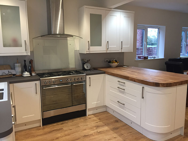 Builder Garstang
