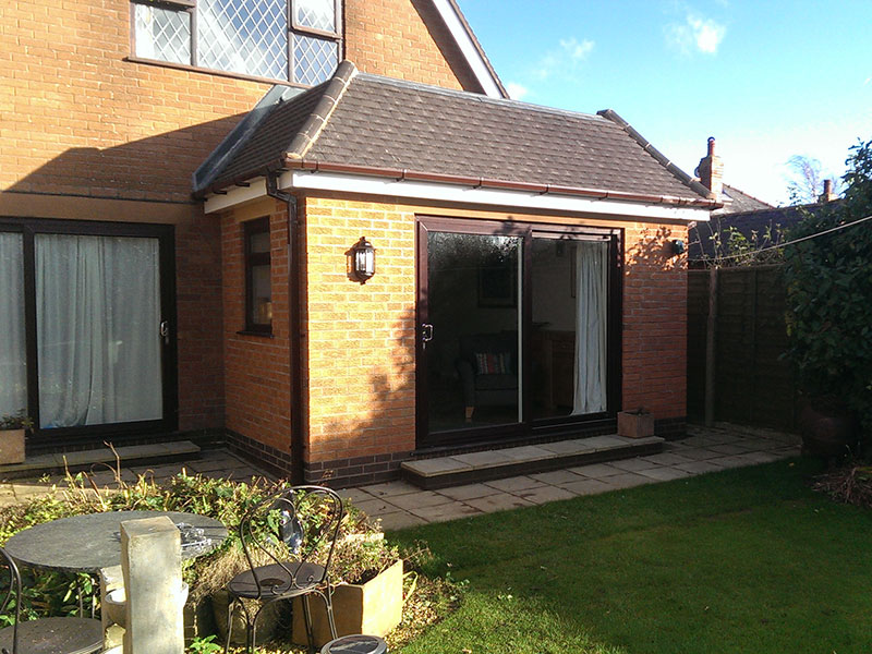 Builder Garstang
