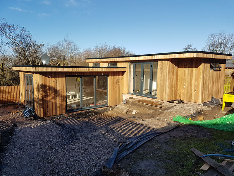 Builder Garstang